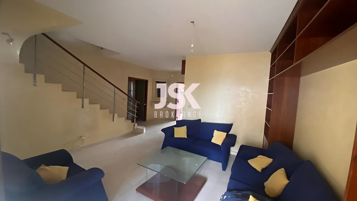 Duplex for Sale in Dbayeh, Lebanon - 3 bed, 3 bath