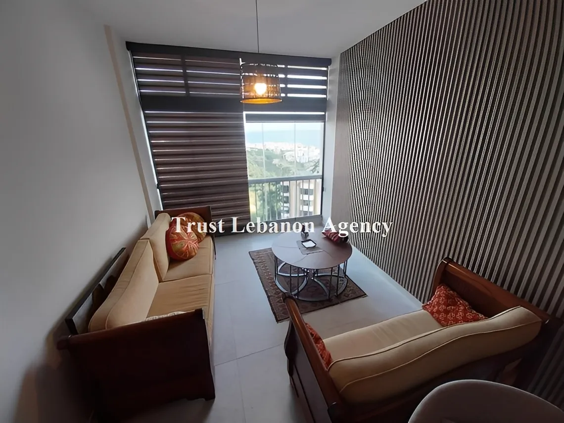 Apartment for Rent in Keserwan Zouk Mosbeh