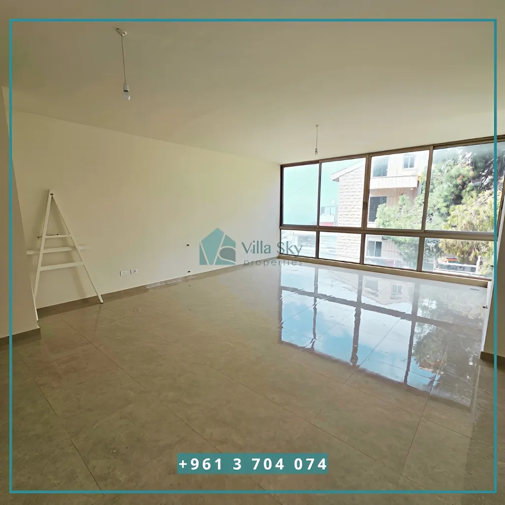 Apartment for sale in Elissar, Lebanon