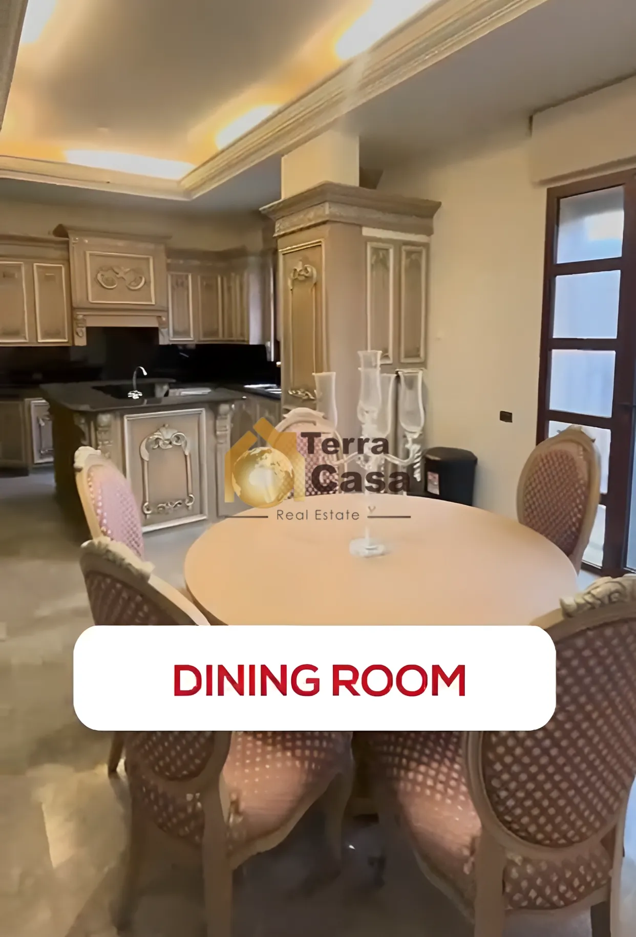 Villa for Sale in Zahle