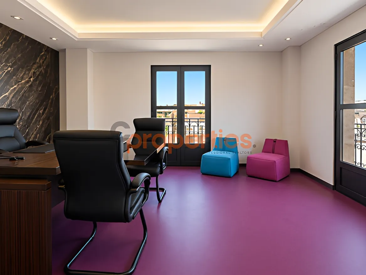 Office for Rent in Downtown