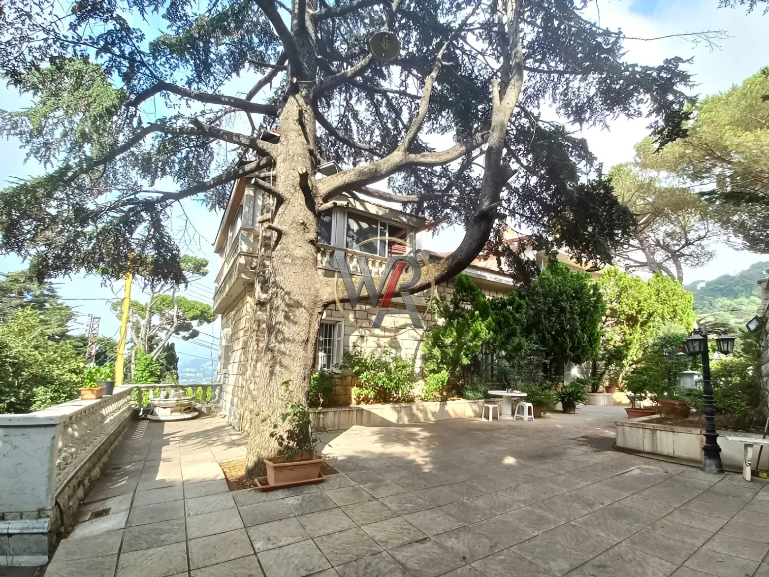 Villa for sale in Bikfaiya, Lebanon
