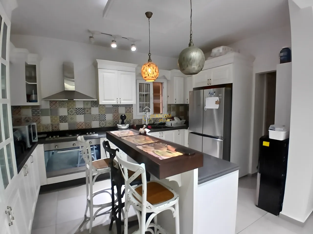 Apartment for Sale in Mansourieh - 3 bed, 3 bath