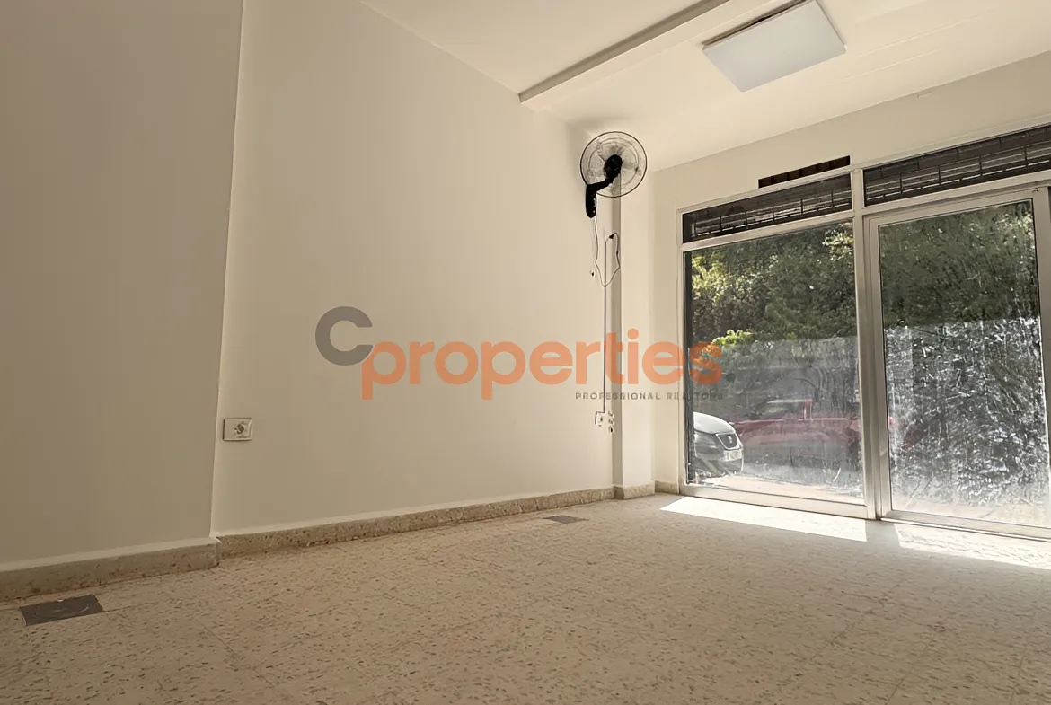 Shop for Rent in Mazraat Yachoua