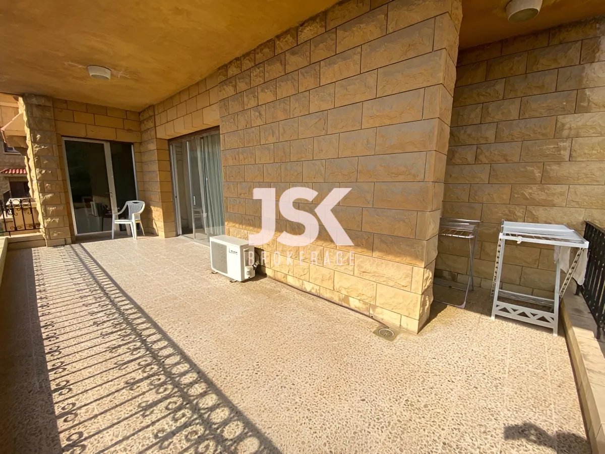 Triplex for Rent in Naqqache, Lebanon