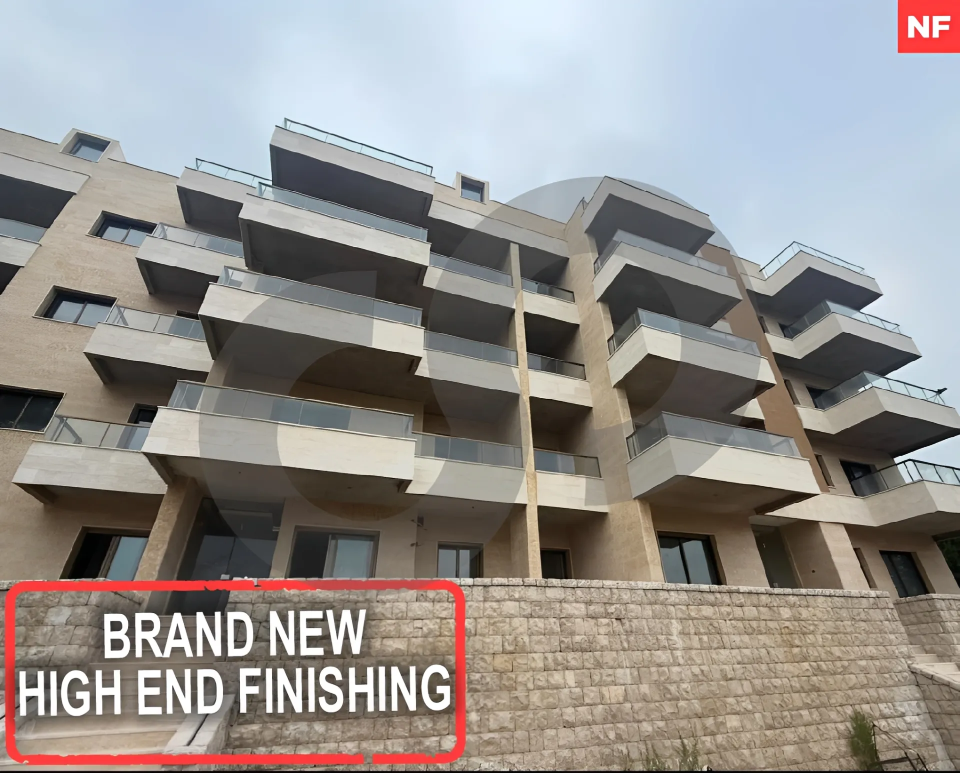 Apartment for Sale in Ajaltoun, Lebanon - 3 bed, 3 bath