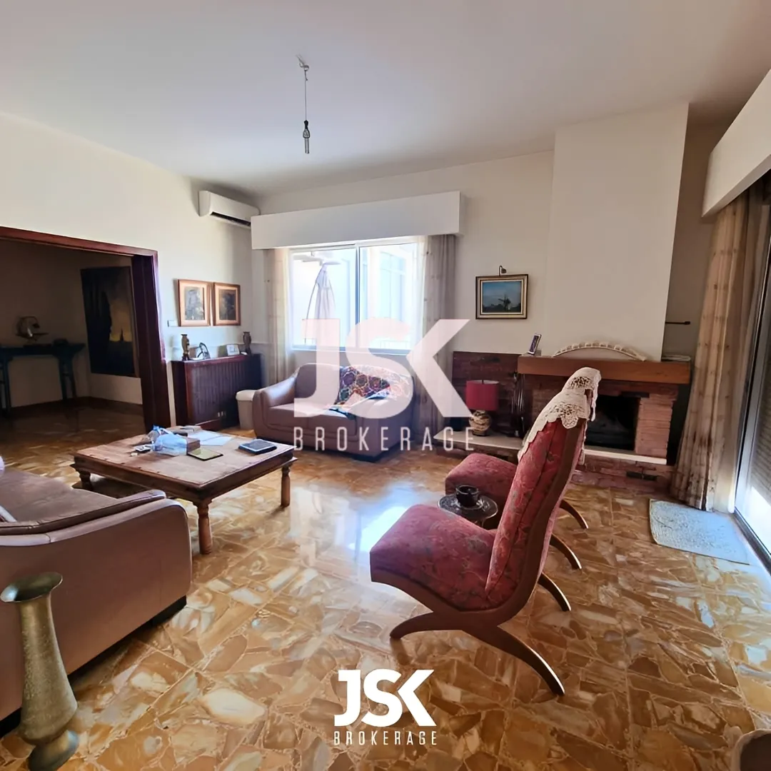 Apartment for Sale in Kfar Hbab, Lebanon