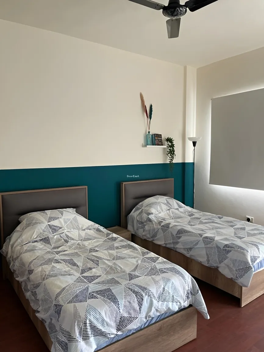 Apartment for rent in Achrafieh