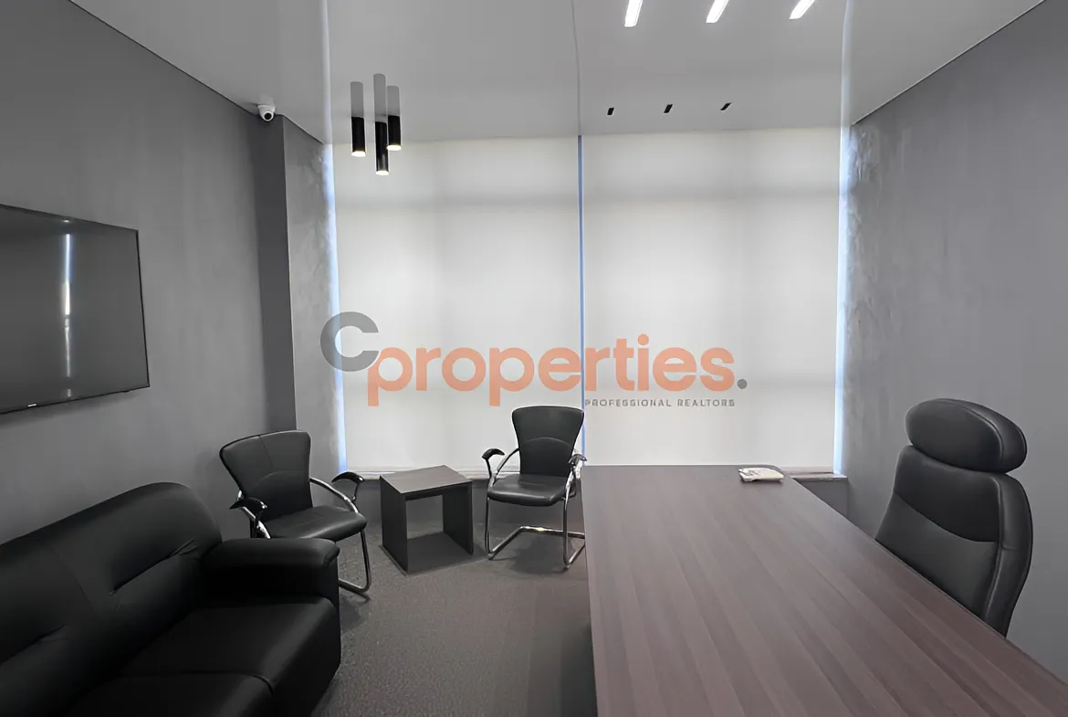 Office for Rent in Dekwaneh