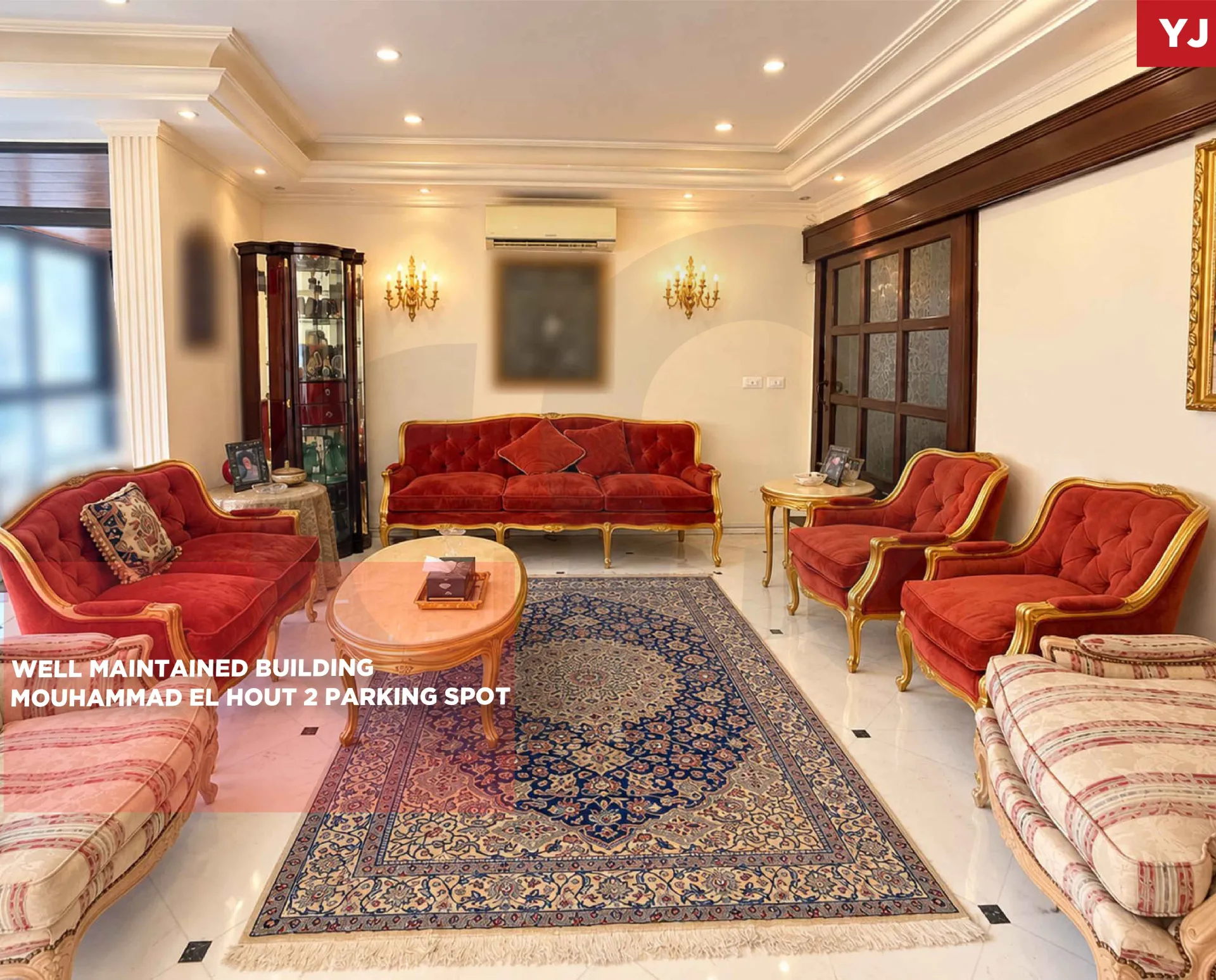 Apartment for Sale in Ras Al Naba'a