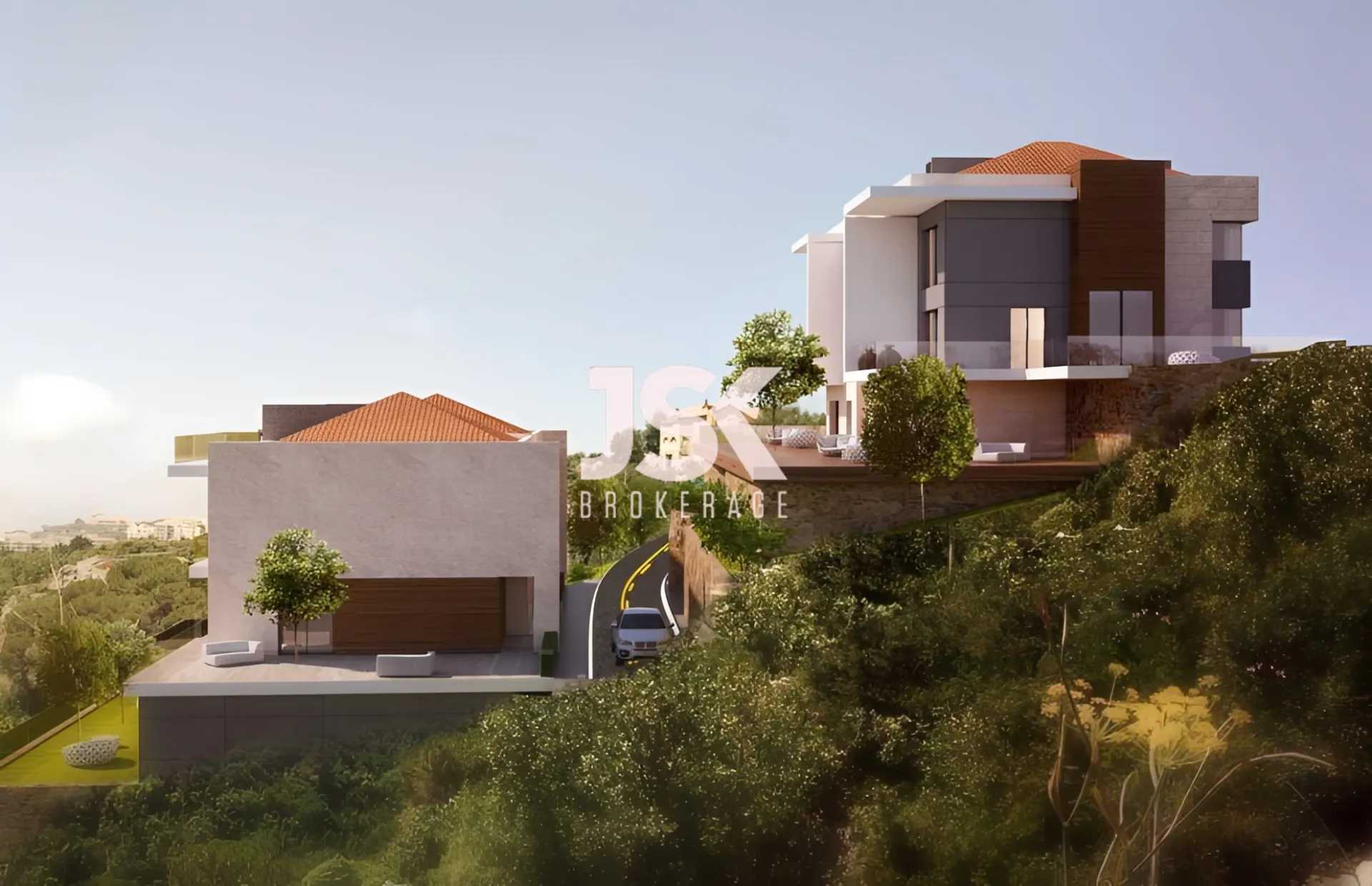 Land for Sale in Ajaltoun, Lebanon