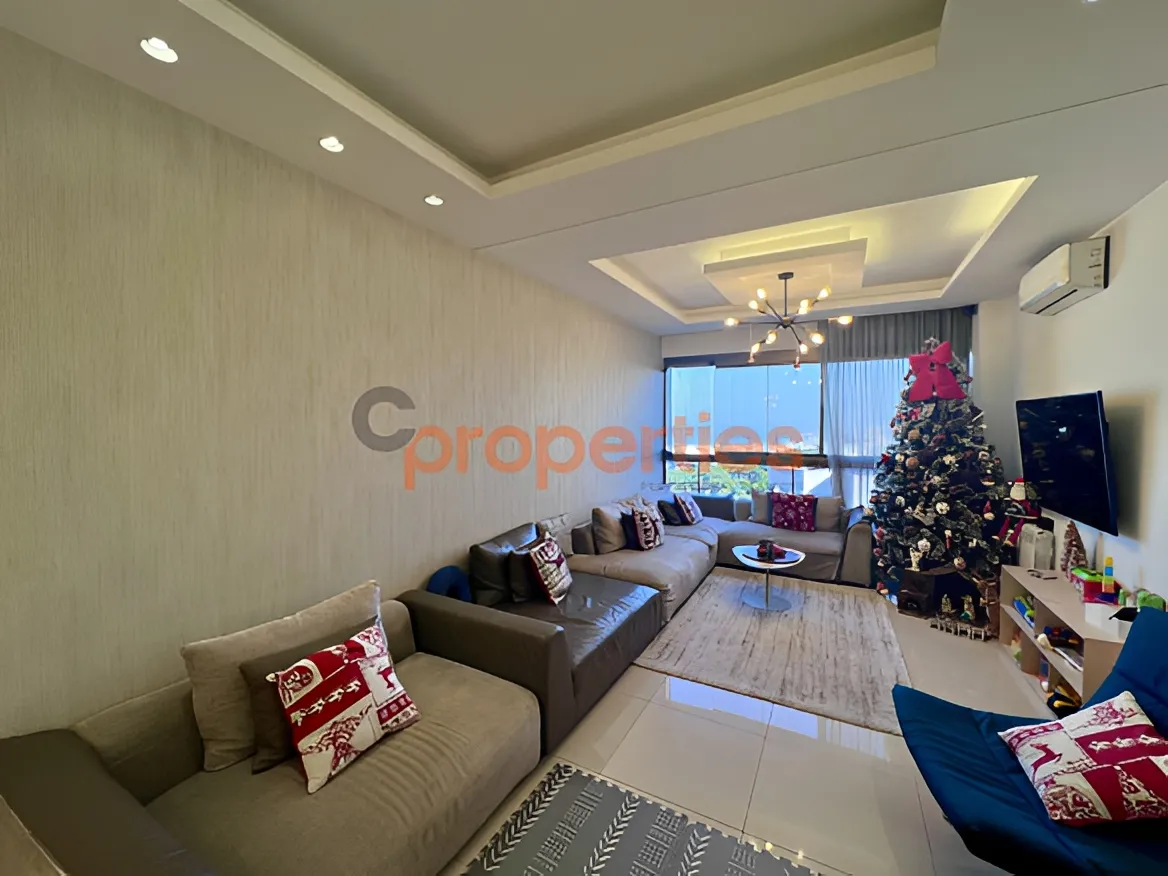 Apartment for Sale in Mar Roukouz - 2 bed, 3 bath