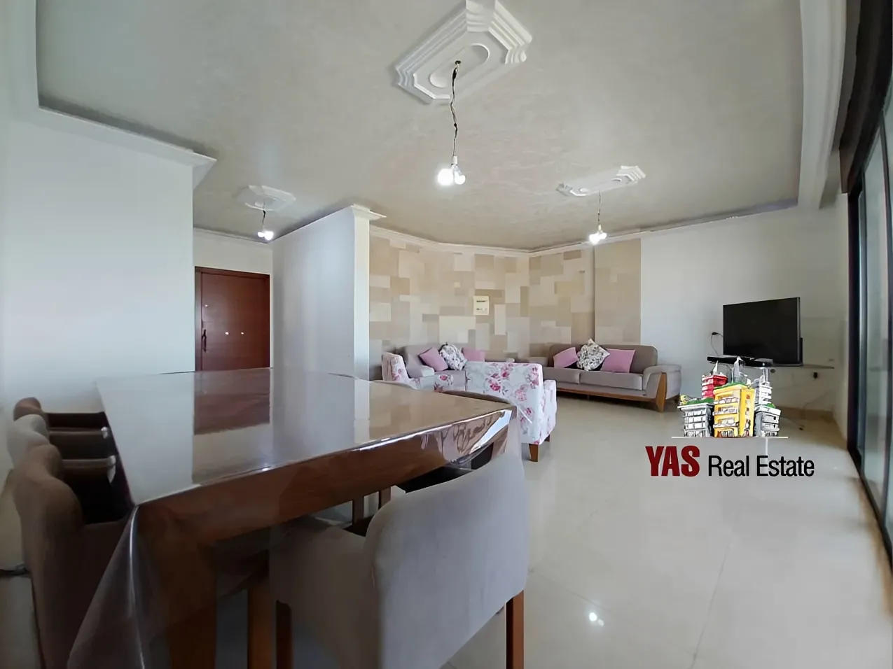 Apartment for Sale in Zouk Mikael - 3 bed, 4 bath