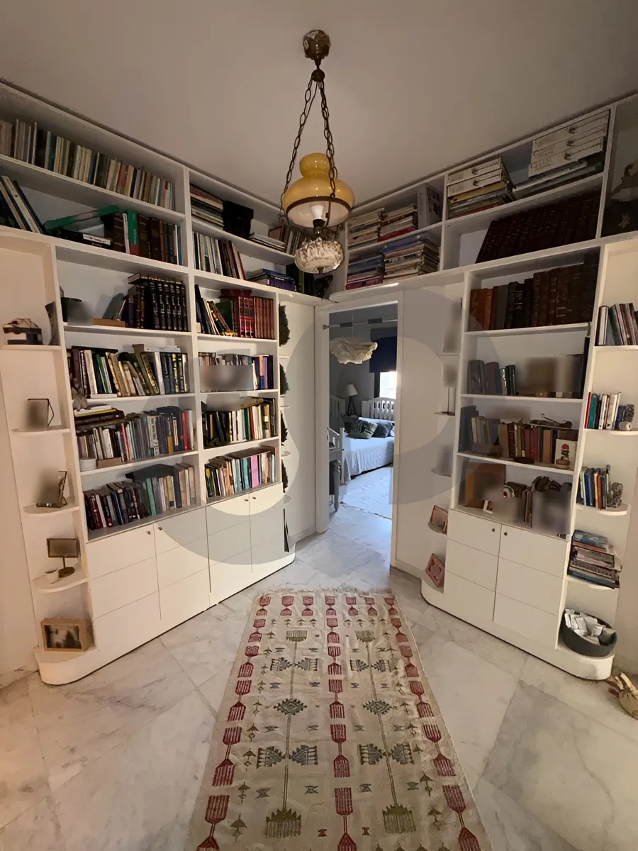Apartment for Sale in Mar Elias, Beirut - 4 bed, 4 bath
