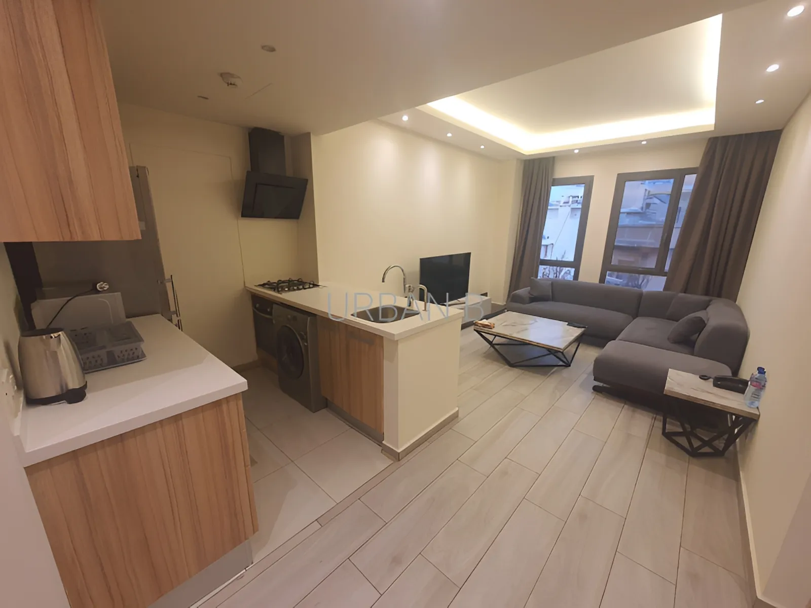 Apartment in Kantari street, beirut, lebanon