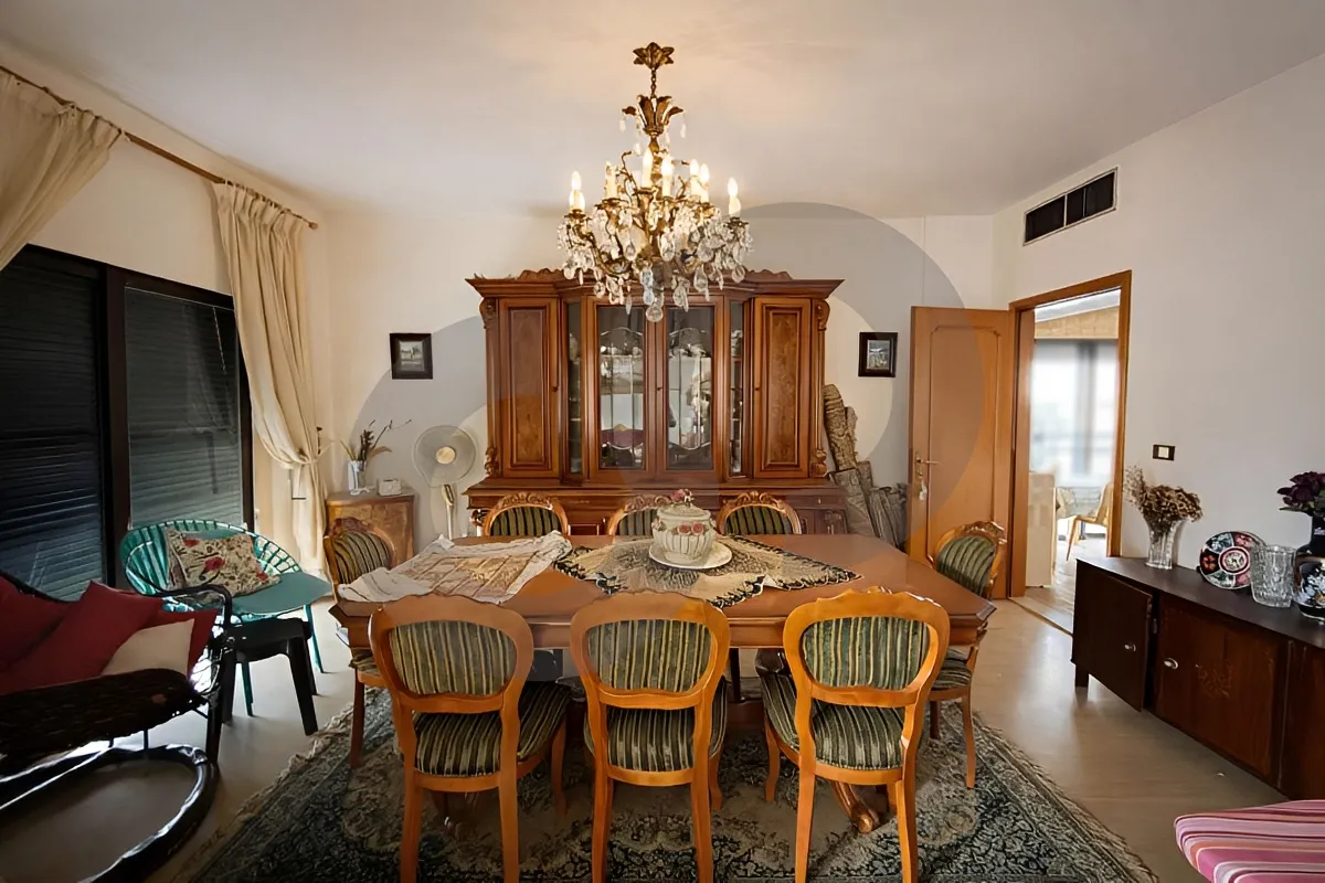 Apartment for Sale in Al Zarif, Beirut, Lebanon
