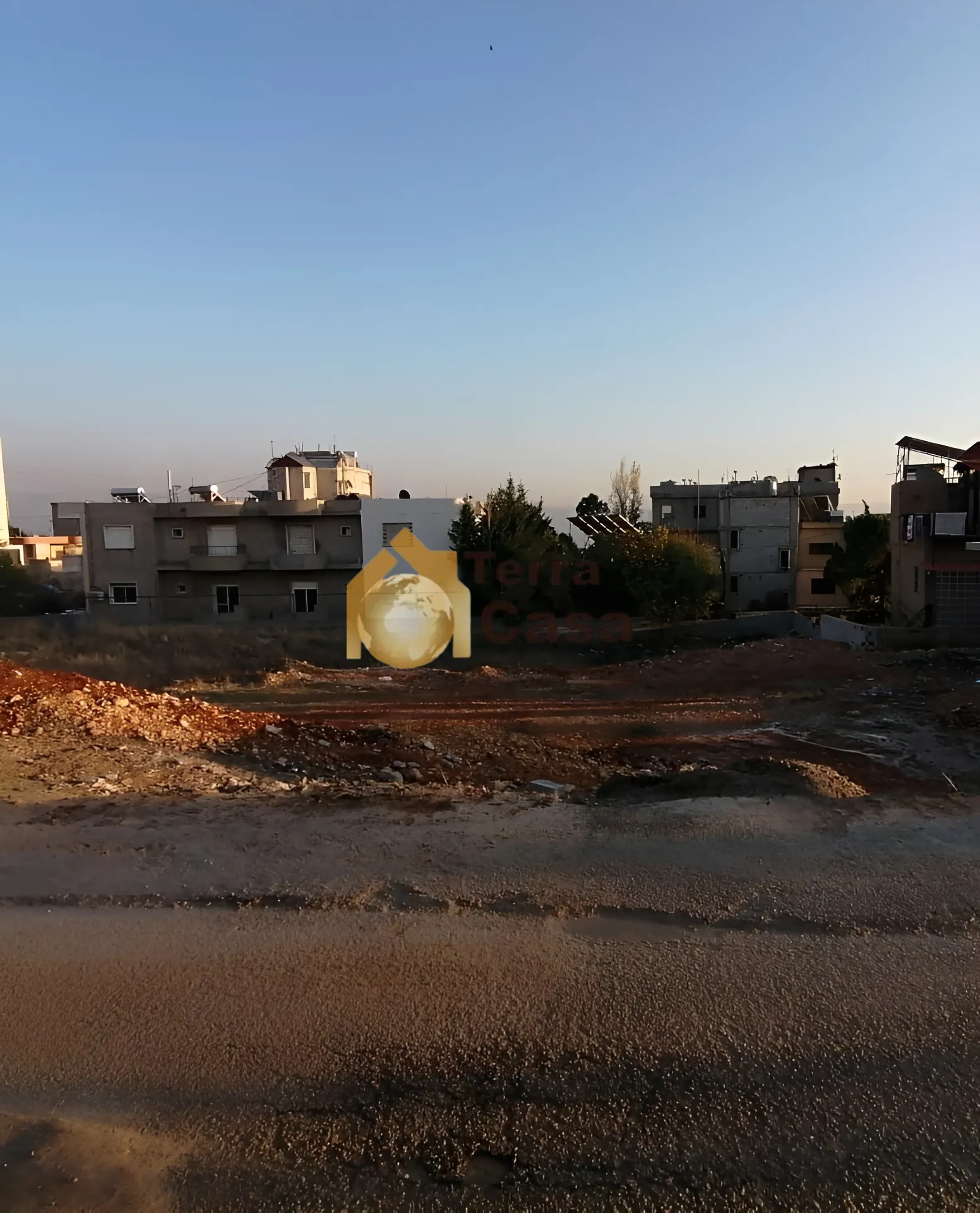 Land for Sale in Zahle