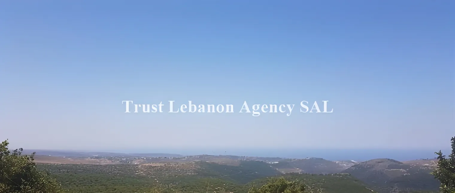Land for Sale in Jezzine, Aanan