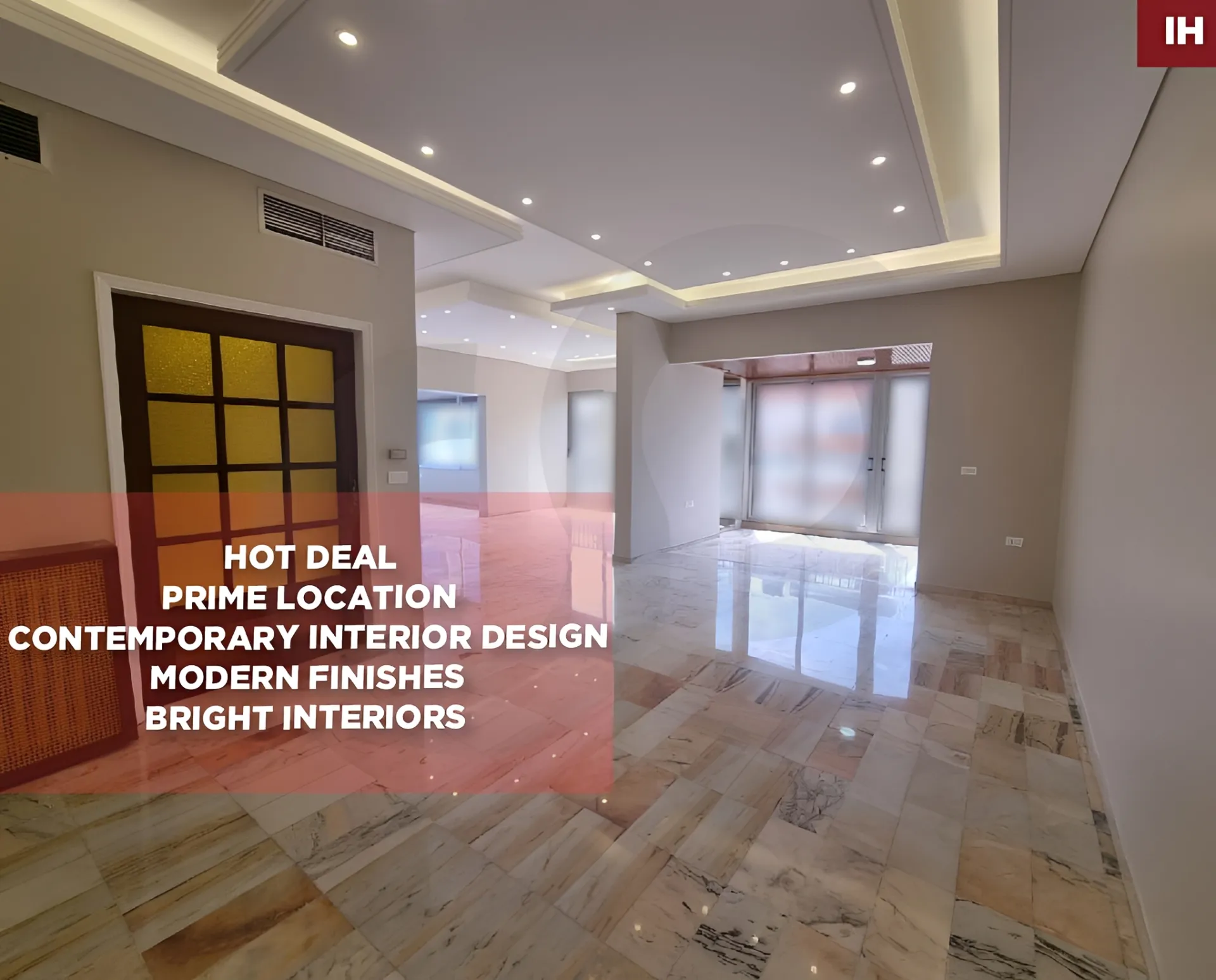 Apartment for Sale in Verdun - 3 bed, 4 bath