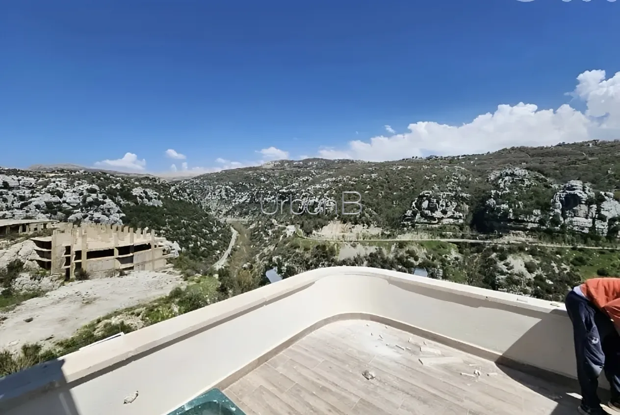 Chalet for rent in Faitroun, lebanon