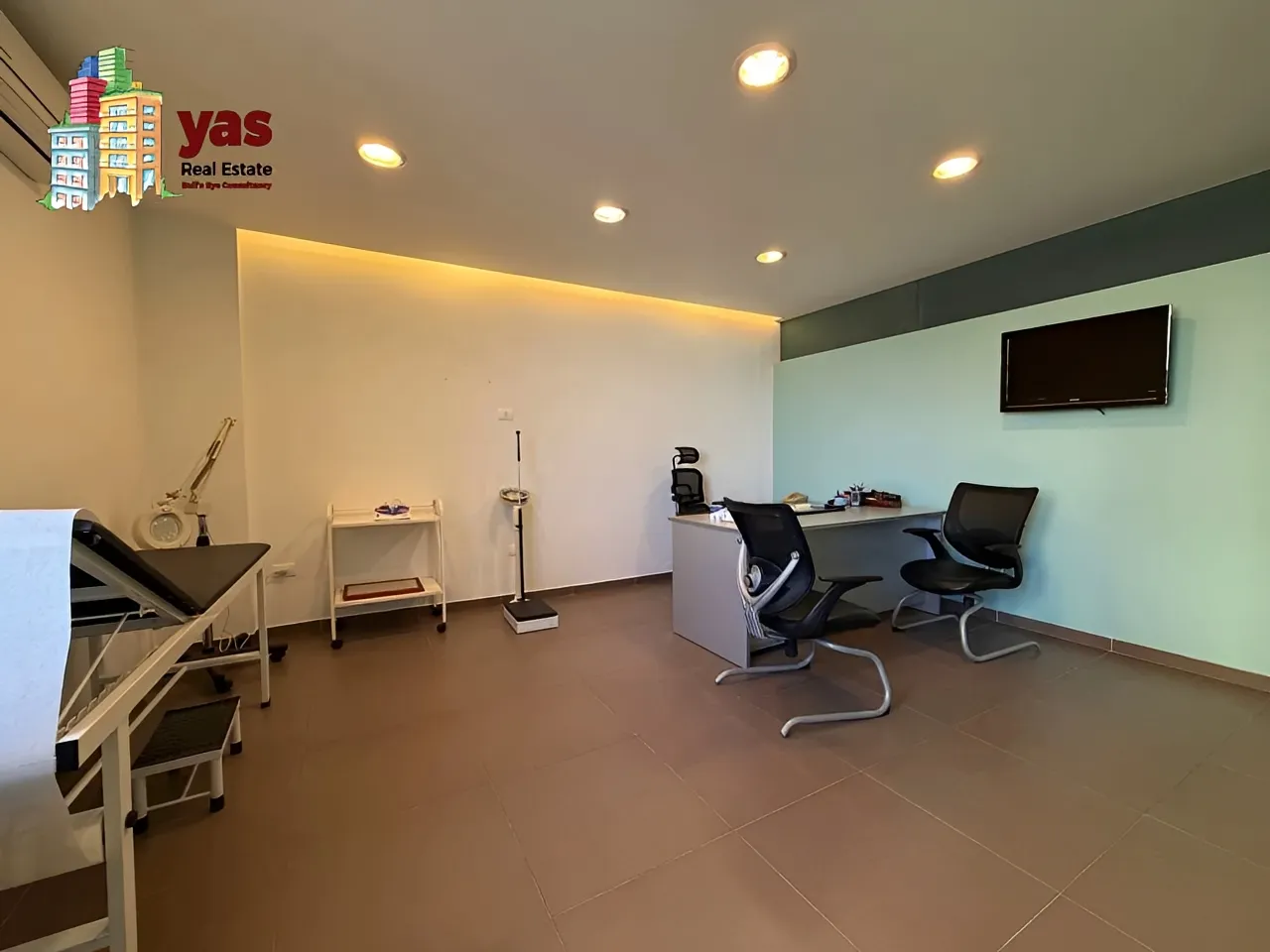 Office for rent in Kaslik