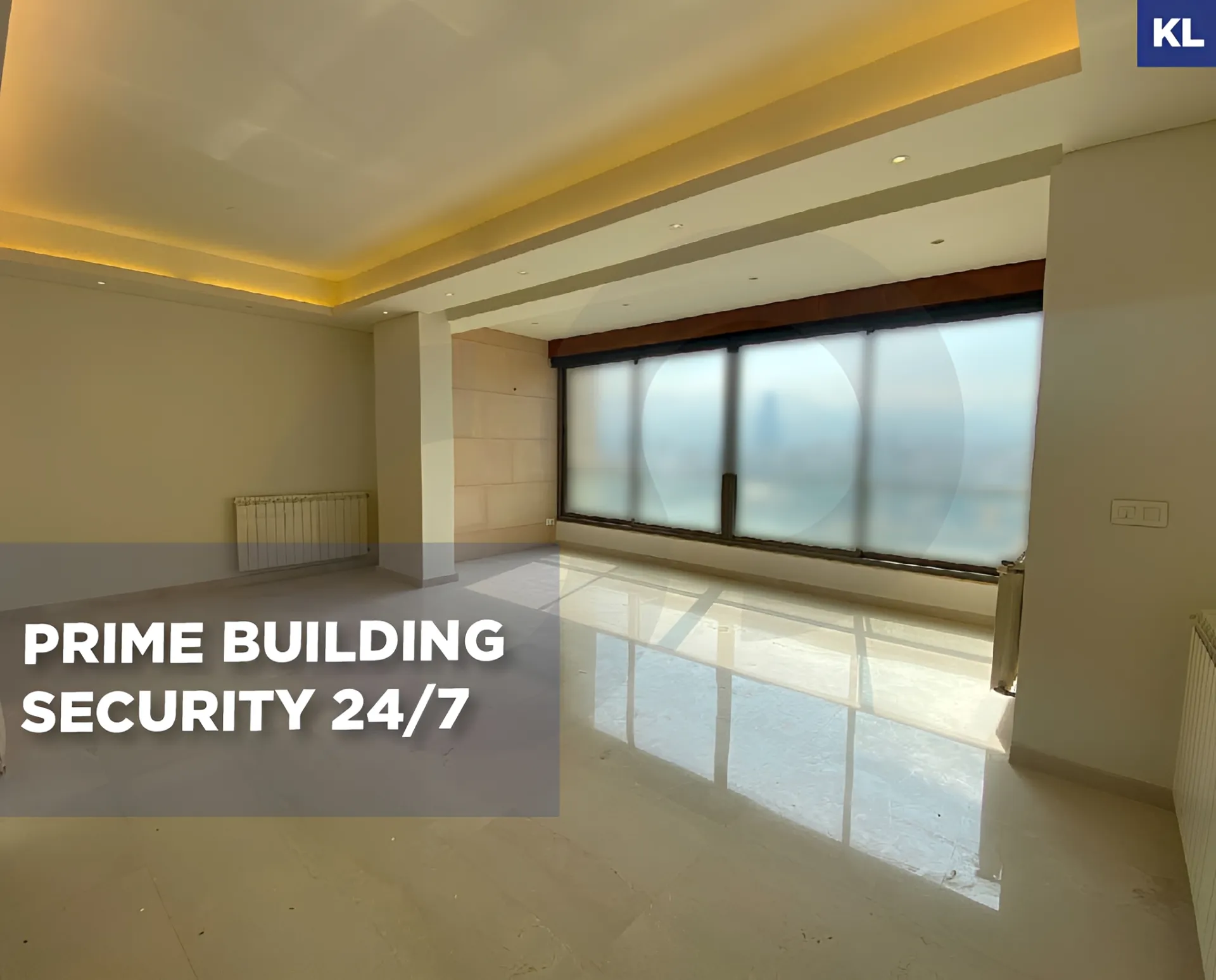 Apartment for Rent in Achrafieh