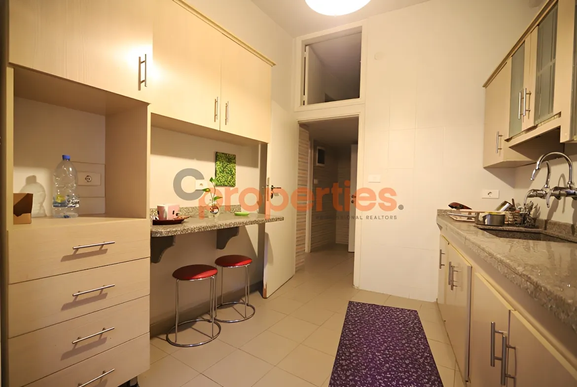 Apartment for Rent in Achrafieh