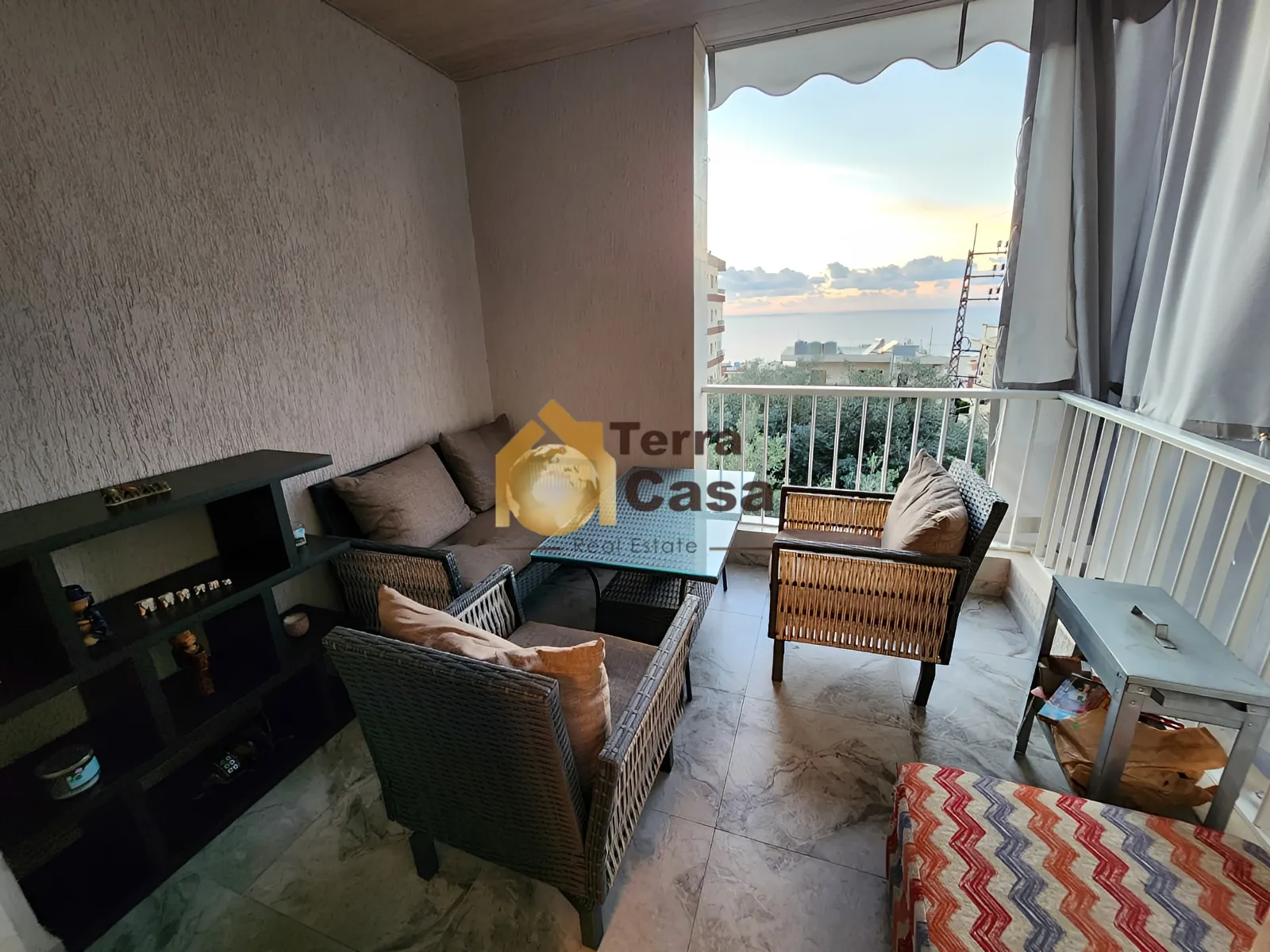 Apartment for rent in Qartaboun