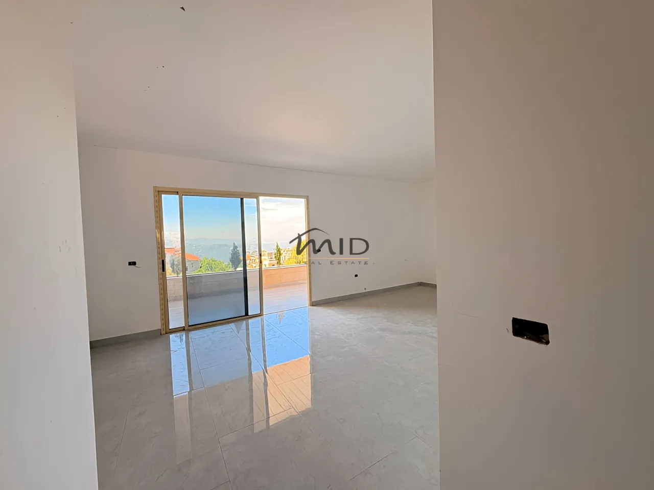 Apartment for sale in Bolonia, mrouj, lebanon
