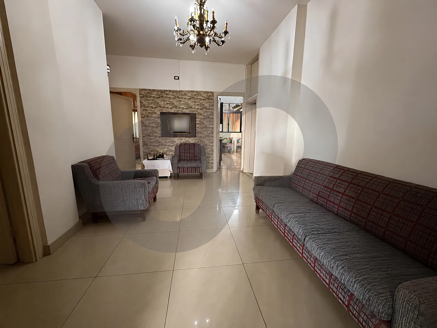Apartment for Sale in Tariq El Jdideh - 3 bed, 3 bath