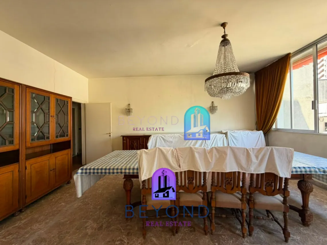 Apartment for sale in Clemenceau, Bayrut, Lebanon