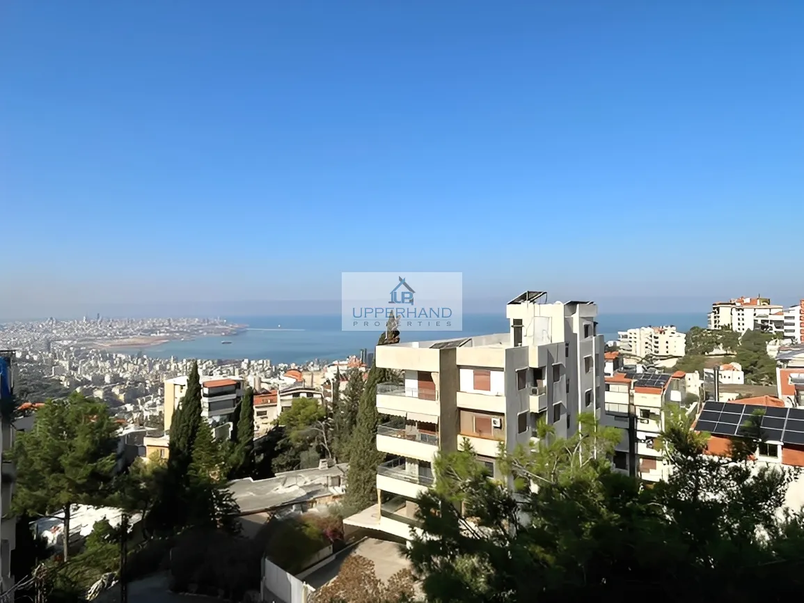 Apartment for Sale in Rabweh, Metn