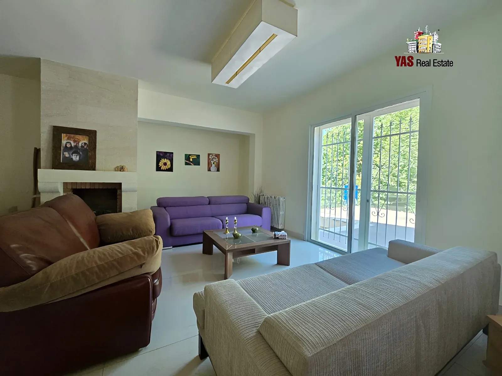 Villa for Sale in Kfardebian