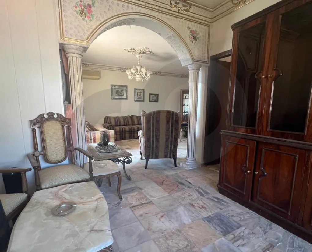 Apartment for sale in Dawhet el Hoss, Aley