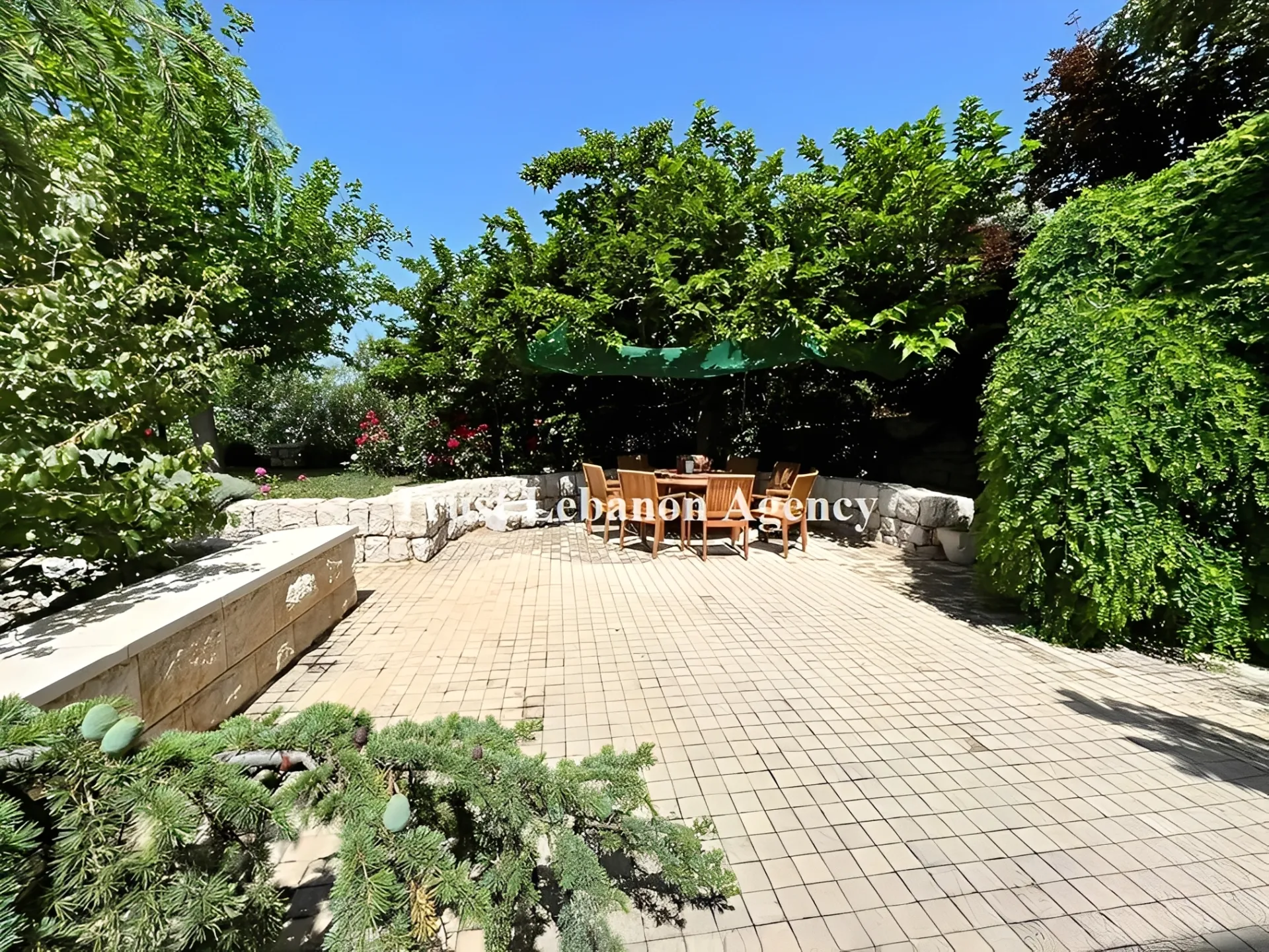 Villa for Sale in Metn Baskinta Lebanon