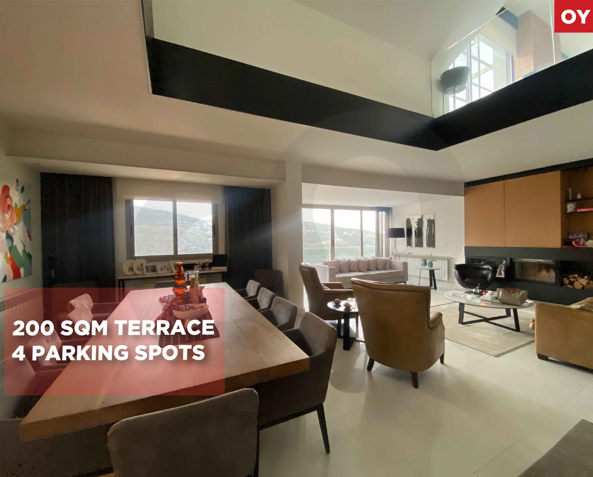 Duplex for Sale in Rabweh - 4 bed, 5 bath