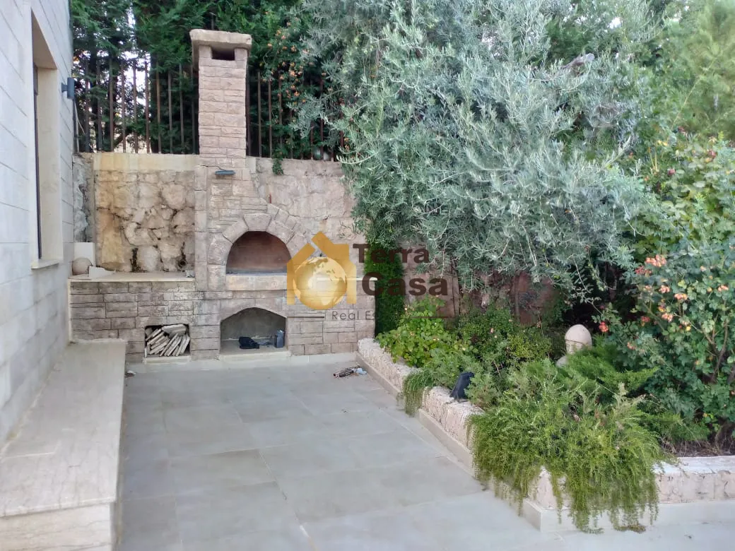 Villa for Sale in Zahle