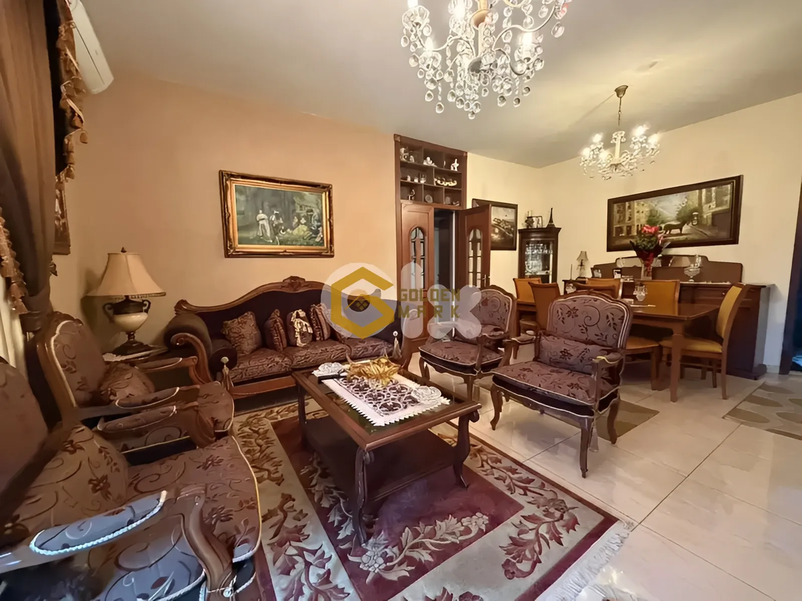 Apartment for Sale in Blat