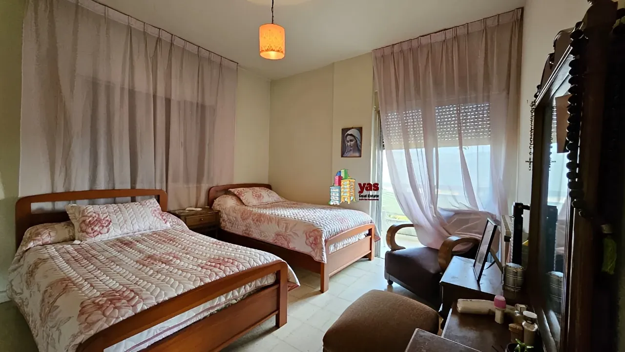 Apartment for Sale in Ajaltoun - 3 bed, 3 bath