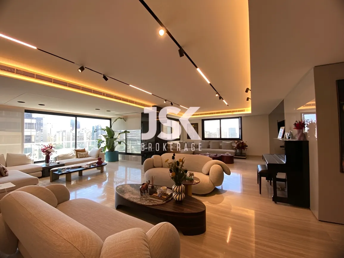 Apartment for sale in Jnah, Lebanon - 4 bed, 5 bath