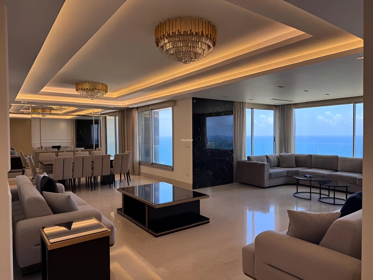 Apartment for rent in Raoucheh