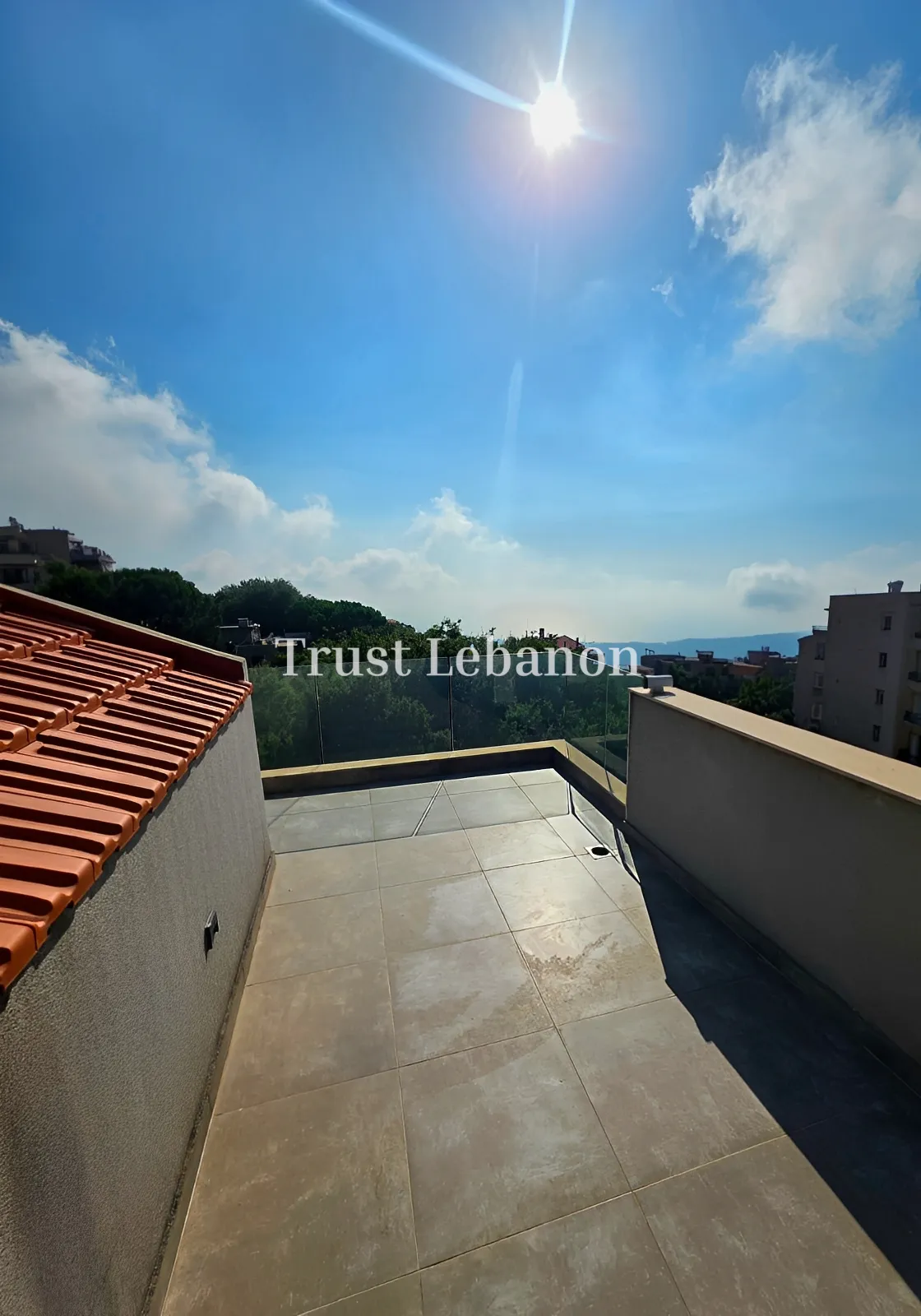 Apartment for sale in Ajaltoun, Lebanon