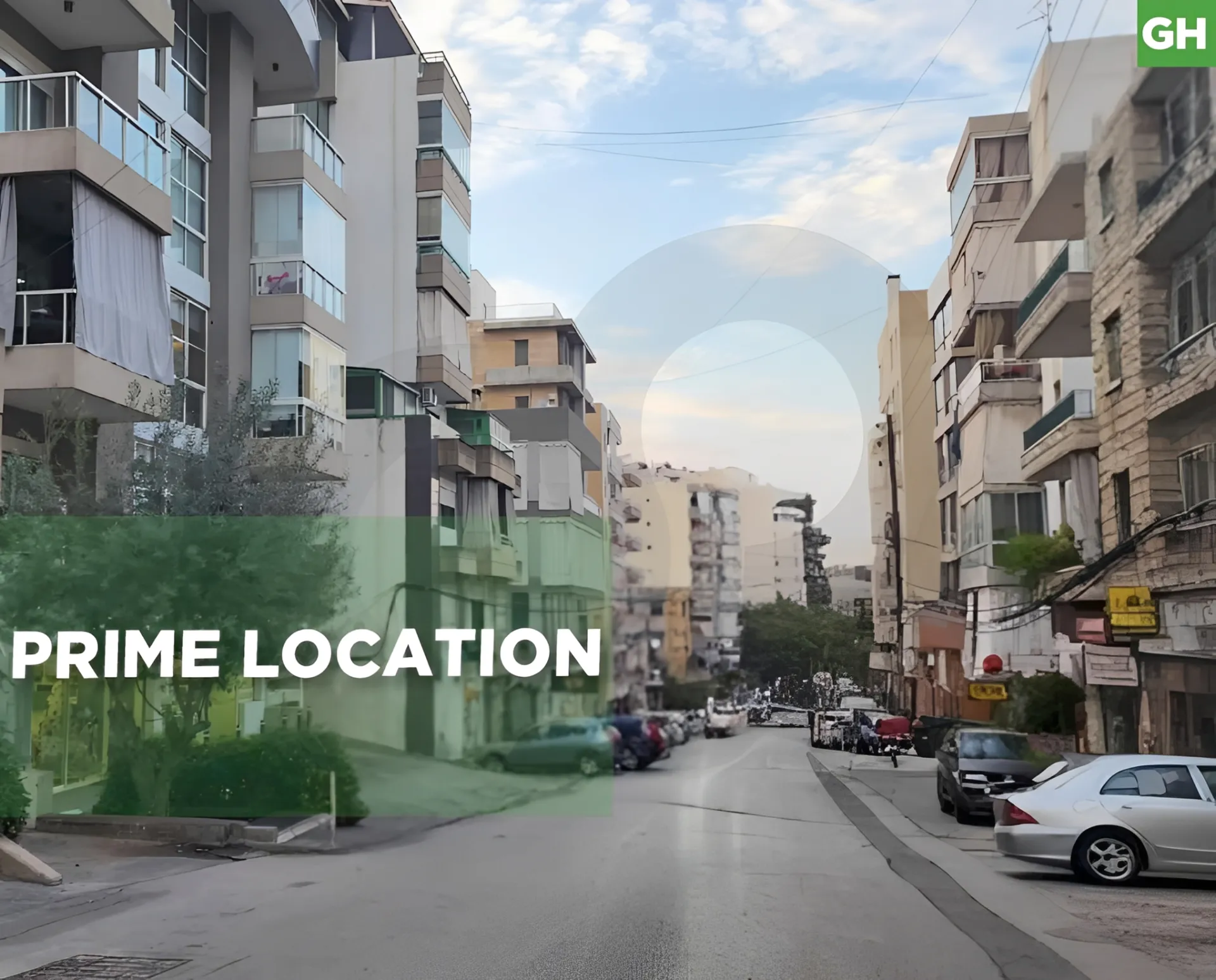 Land for Sale in Adonis, Lebanon