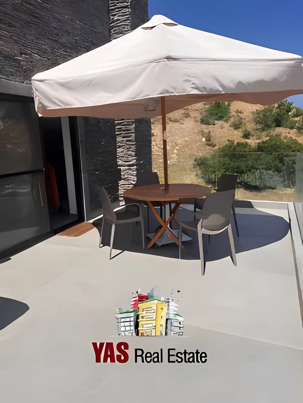 Apartment for Sale in Zaarour