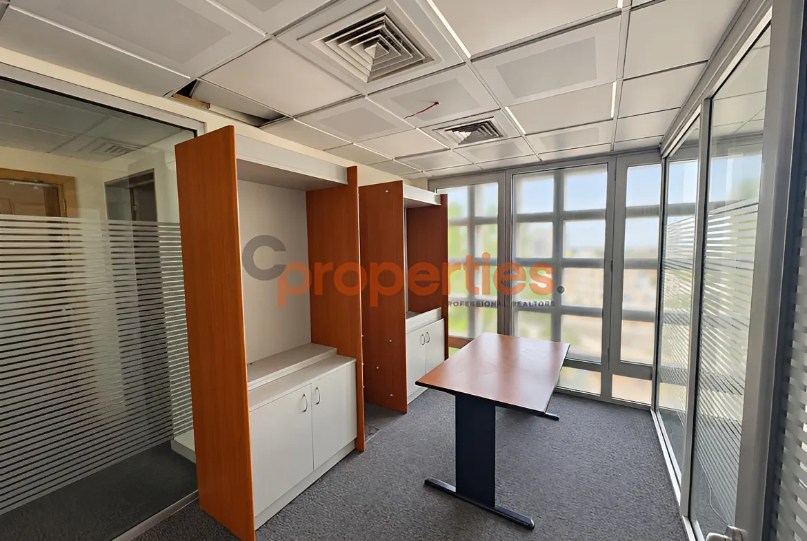 Office for Rent in Hazmieh