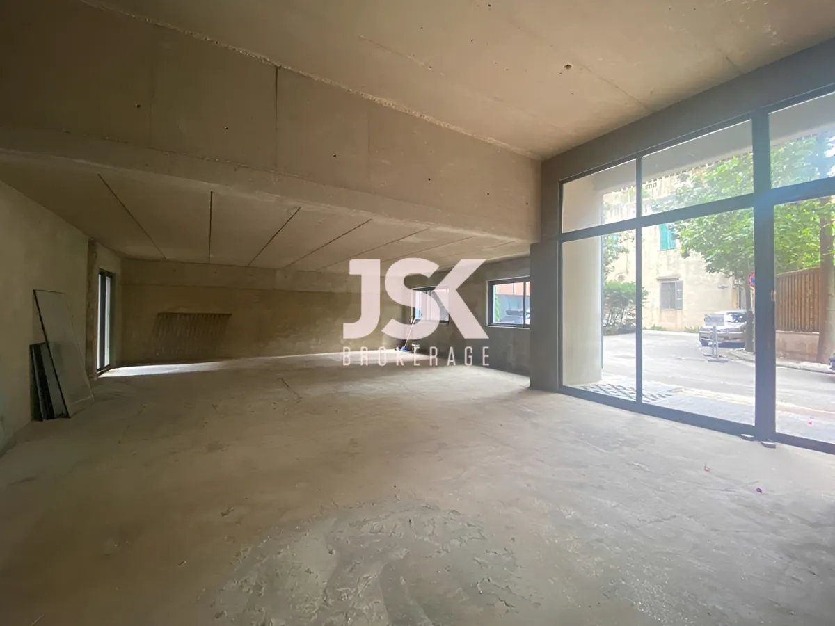 Loft for rent in Gemmayzeh, Beirut, Lebanon
