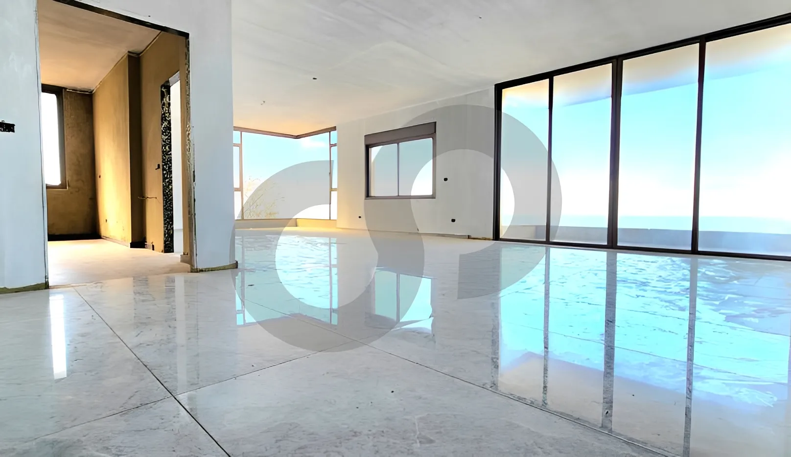 Apartment for Sale in Cornet Chahwan - 3 bed, 5 bath