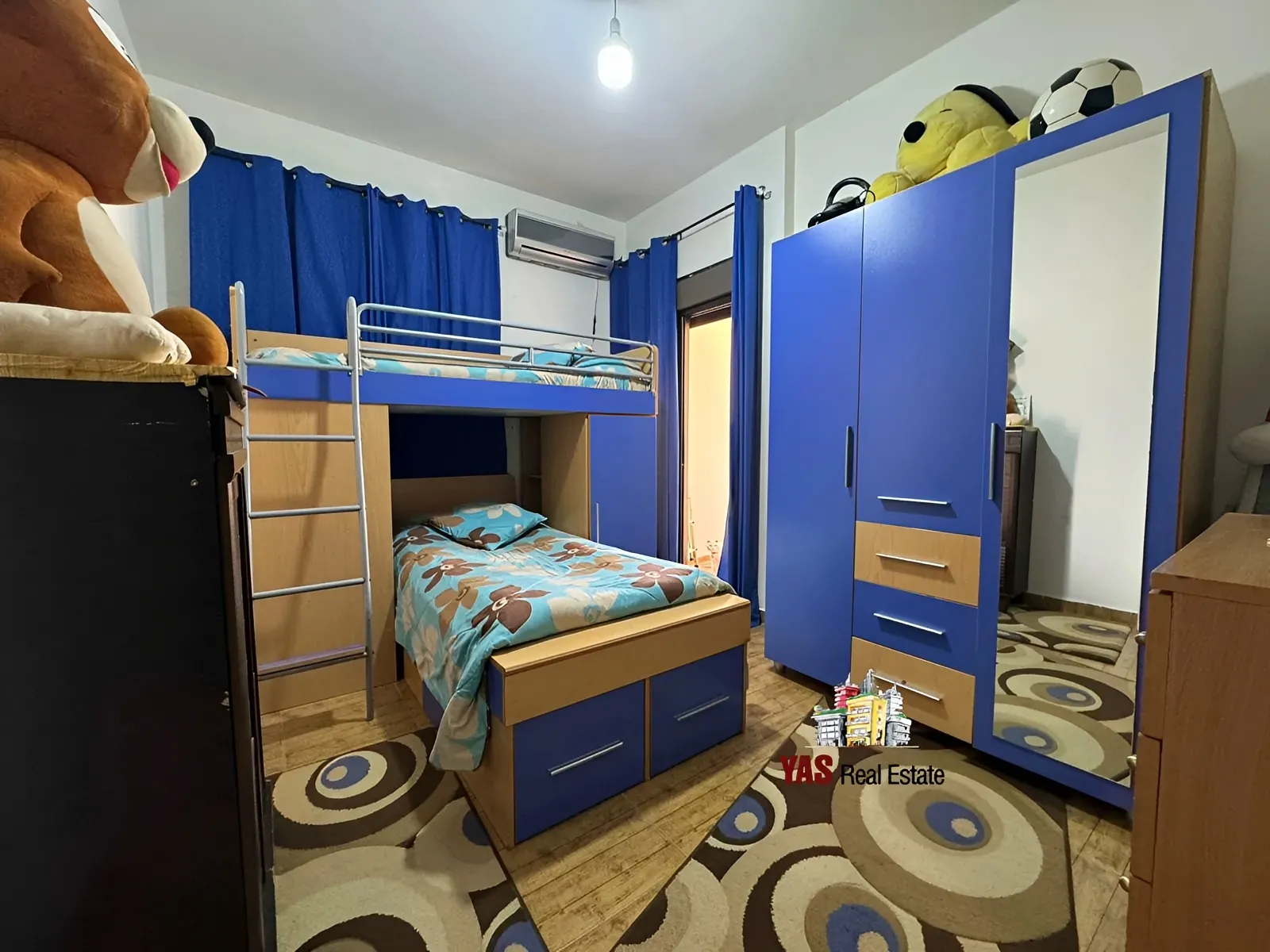 Apartment for Sale in Zouk Mikael - 3 bed, 2 bath