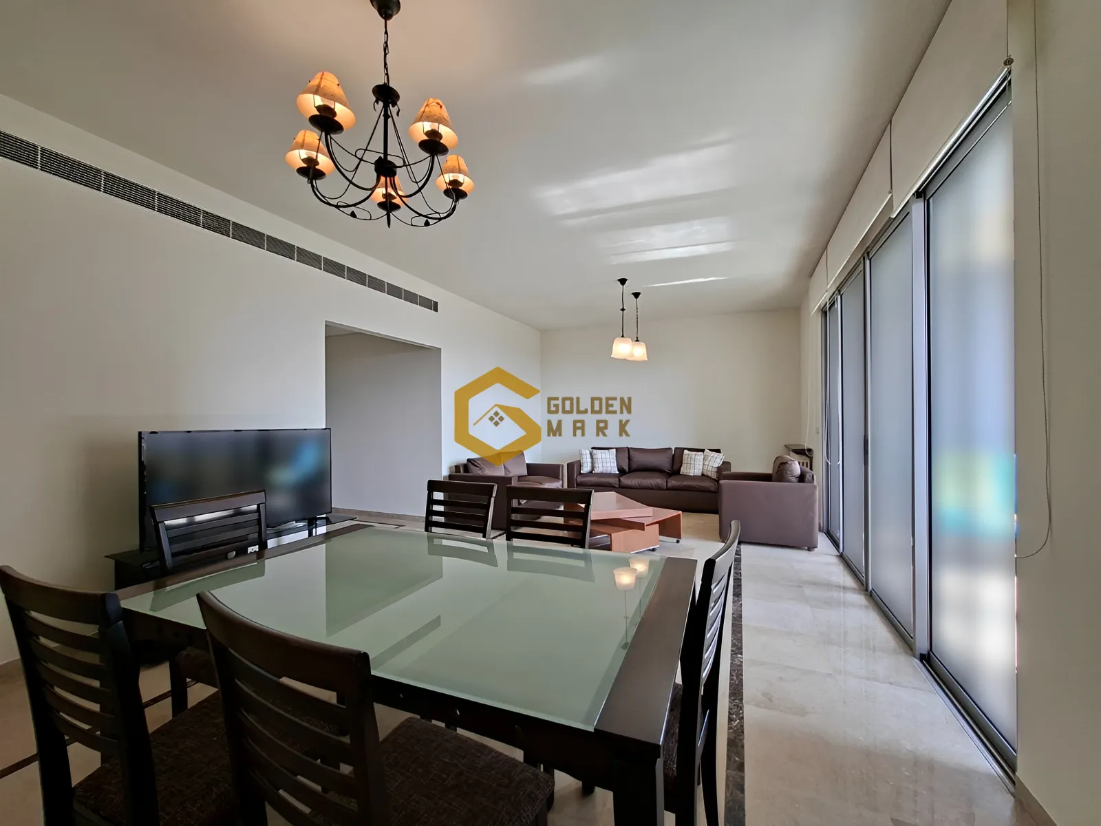 Apartment for Rent in Achrafieh, Beirut - 2 bed, 2 bath