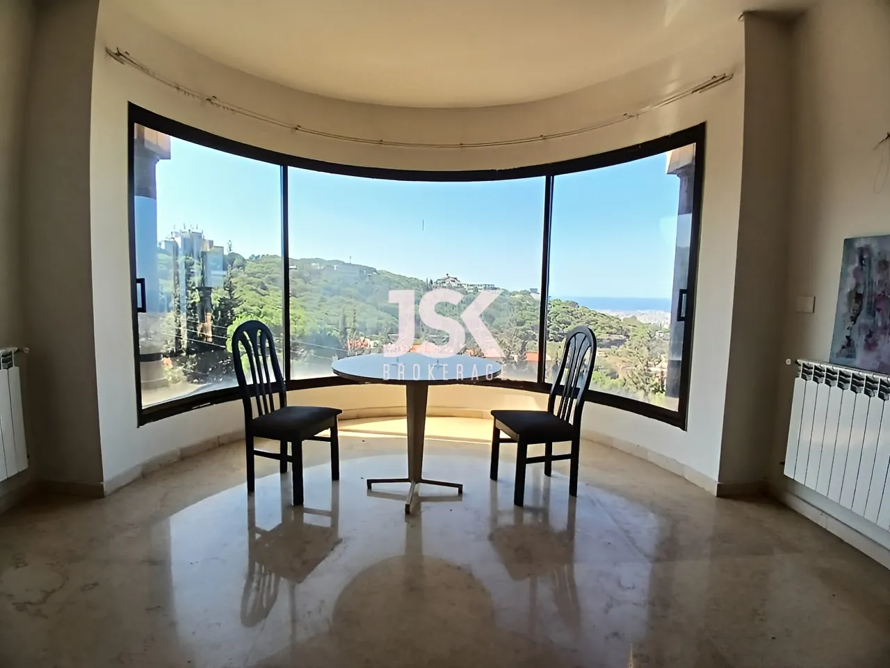 Apartment for Rent in Ain Saadeh